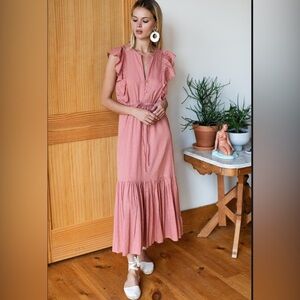 Emerson Fry Chandra dress, S